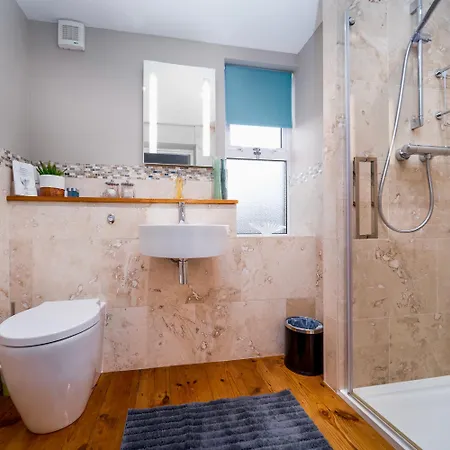 Guest house The Mainstay Luxury Boutique With Private Parking