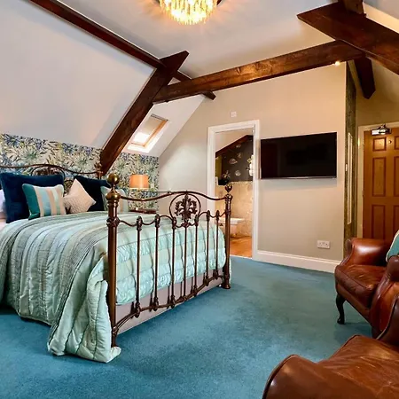 The Mainstay Luxury Boutique With Private Parking 4* Whitby