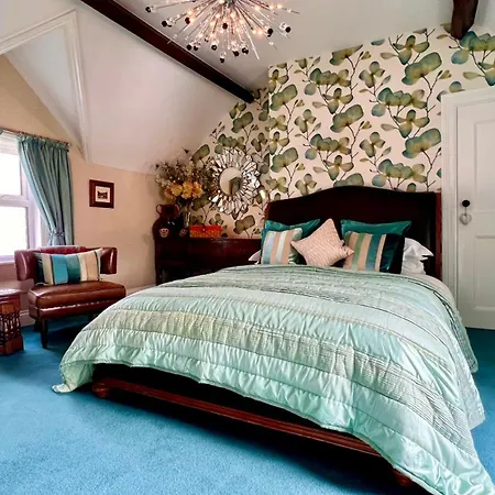 The Mainstay Luxury Boutique With Private Parking 4* Whitby