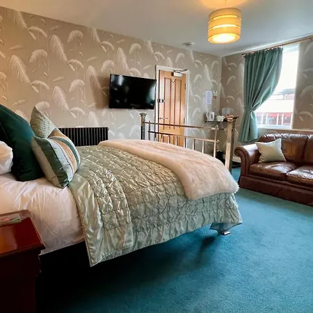 The Mainstay Luxury Boutique With Private Parking Whitby