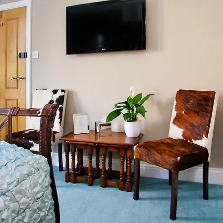 The Mainstay Luxury Boutique With Private Parking Gasthof 4*