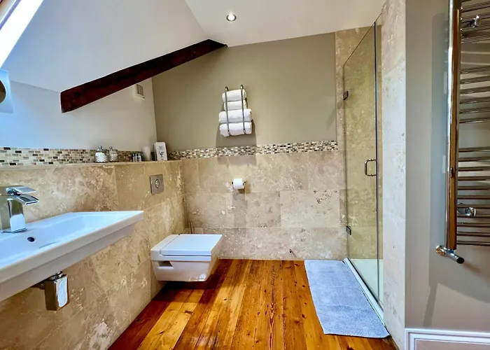 Guest house The Mainstay Luxury Boutique With Private Parking Whitby