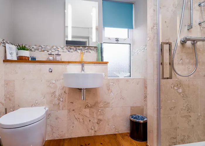 招待所 The Mainstay Luxury Boutique With Private Parking