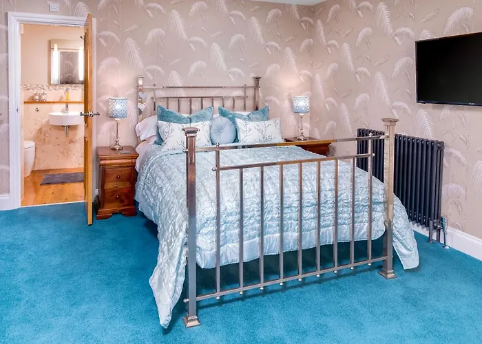 The Mainstay Luxury Boutique With Private Parking Guest house Whitby