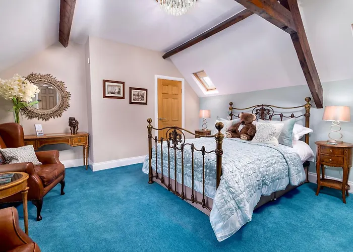 The Mainstay Luxury Boutique With Private Parking Guest house