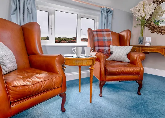 The Mainstay Luxury Boutique With Private Parking 4* Whitby