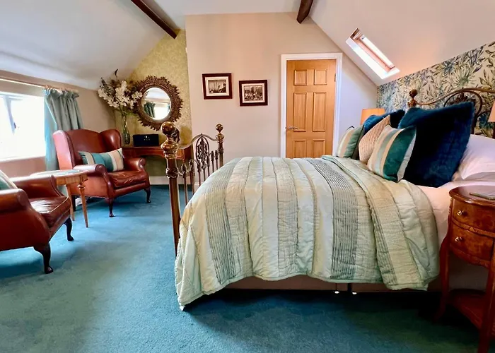 The Mainstay Luxury Boutique With Private Parking Guest house 4*