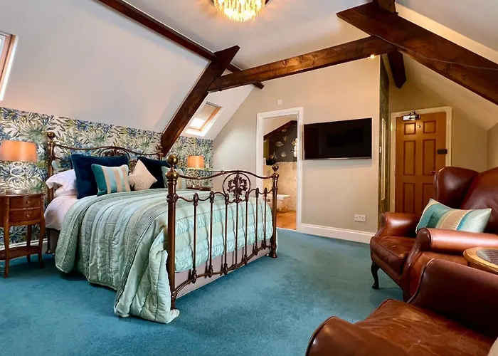 The Mainstay Luxury Boutique With Private Parking 4* Whitby