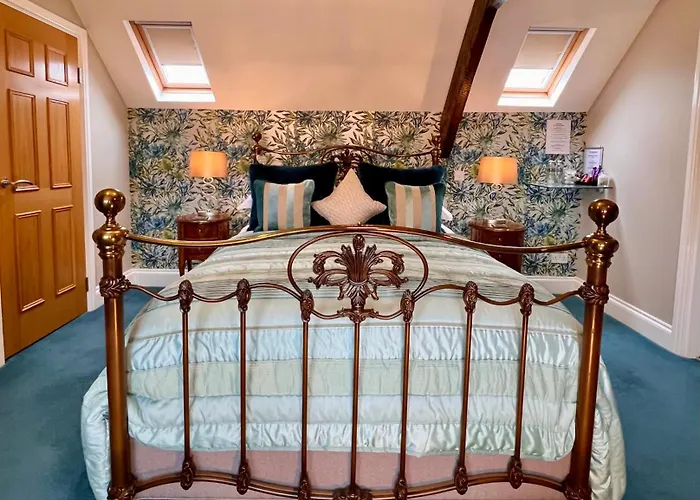 The Mainstay Luxury Boutique With Private Parking