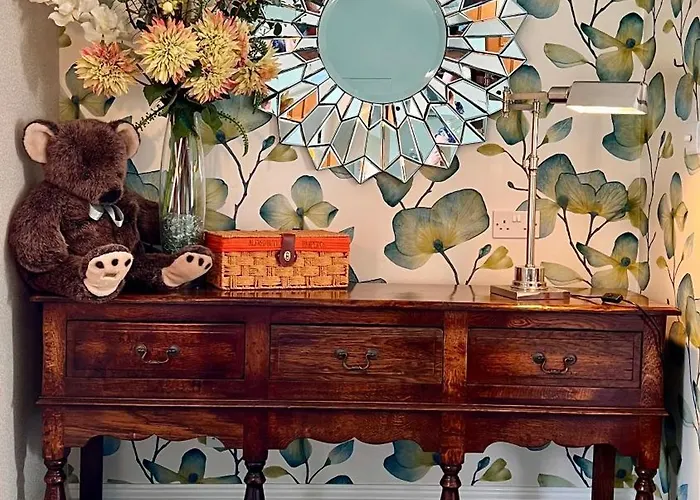 Guest house The Mainstay Luxury Boutique With Private Parking Whitby