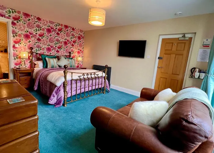 The Mainstay Luxury Boutique With Private Parking Whitby