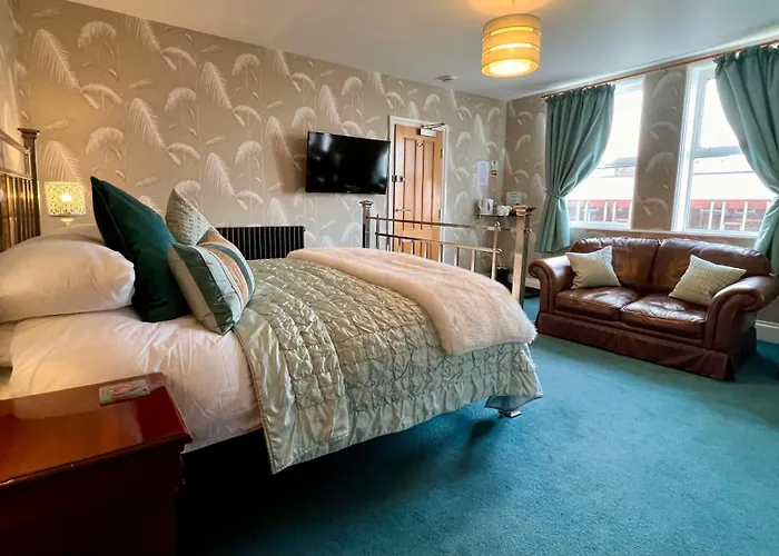 The Mainstay Luxury Boutique With Private Parking Whitby