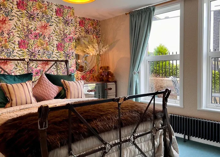 The Mainstay Luxury Boutique With Private Parking Whitby