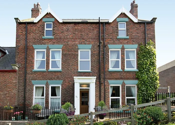 Guest house The Mainstay Luxury Boutique With Private Parking Whitby