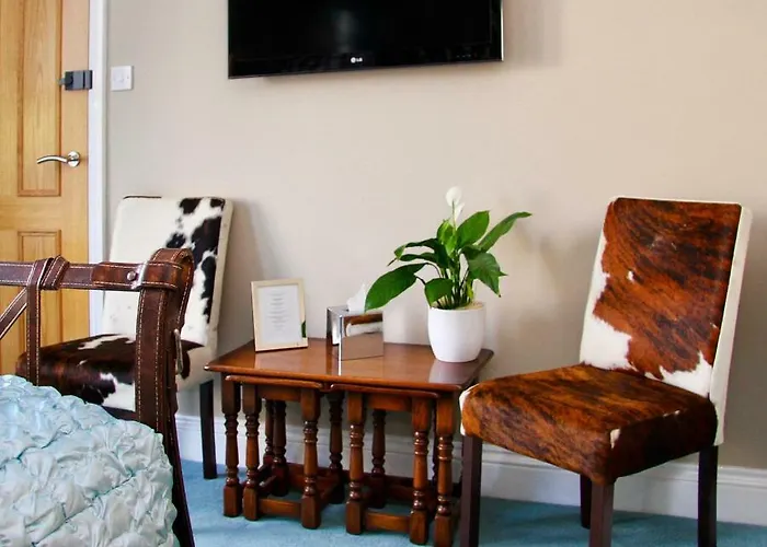 The Mainstay Luxury Boutique With Private Parking Guest house 4*