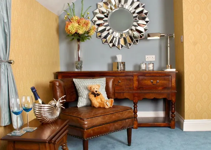 The Mainstay Luxury Boutique With Private Parking Guest house