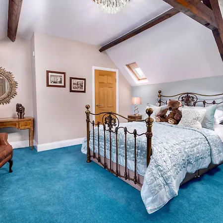 The Mainstay Luxury Boutique With Private Parking 게스트하우스