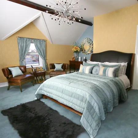 The Mainstay Luxury Boutique With Private Parking Whitby